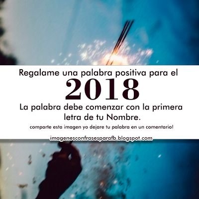 Tarjetas Postales Virtuales con Frases de Feliz Año Nuevo 2018