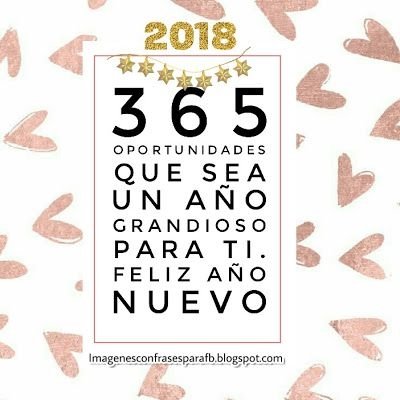 Tarjetas Postales Virtuales con Frases de Feliz Año Nuevo 2018