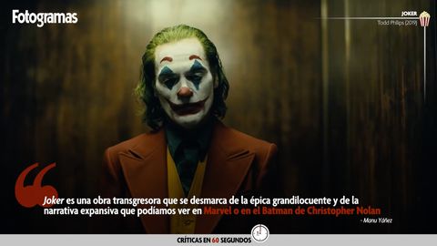 Frases del Guason (Joker) Joaquin Phoenix