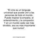 Guillermo del Toro: Frases y reflexiones del visionario cineasta mexicano